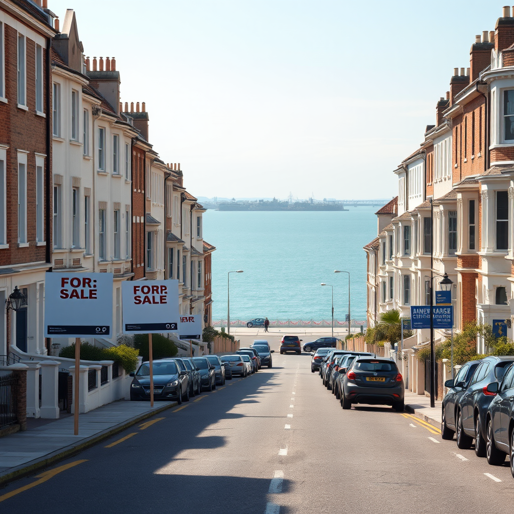 Data reveals South East house prices are falling and repossession is rising